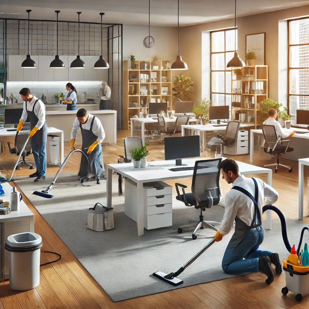 Commercial Cleaning in Brisbane | Bond Cleaning Brisbane